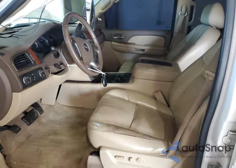 2007 GMC Yukon из США, поврежденный, VIN 1GKFK13097R138765